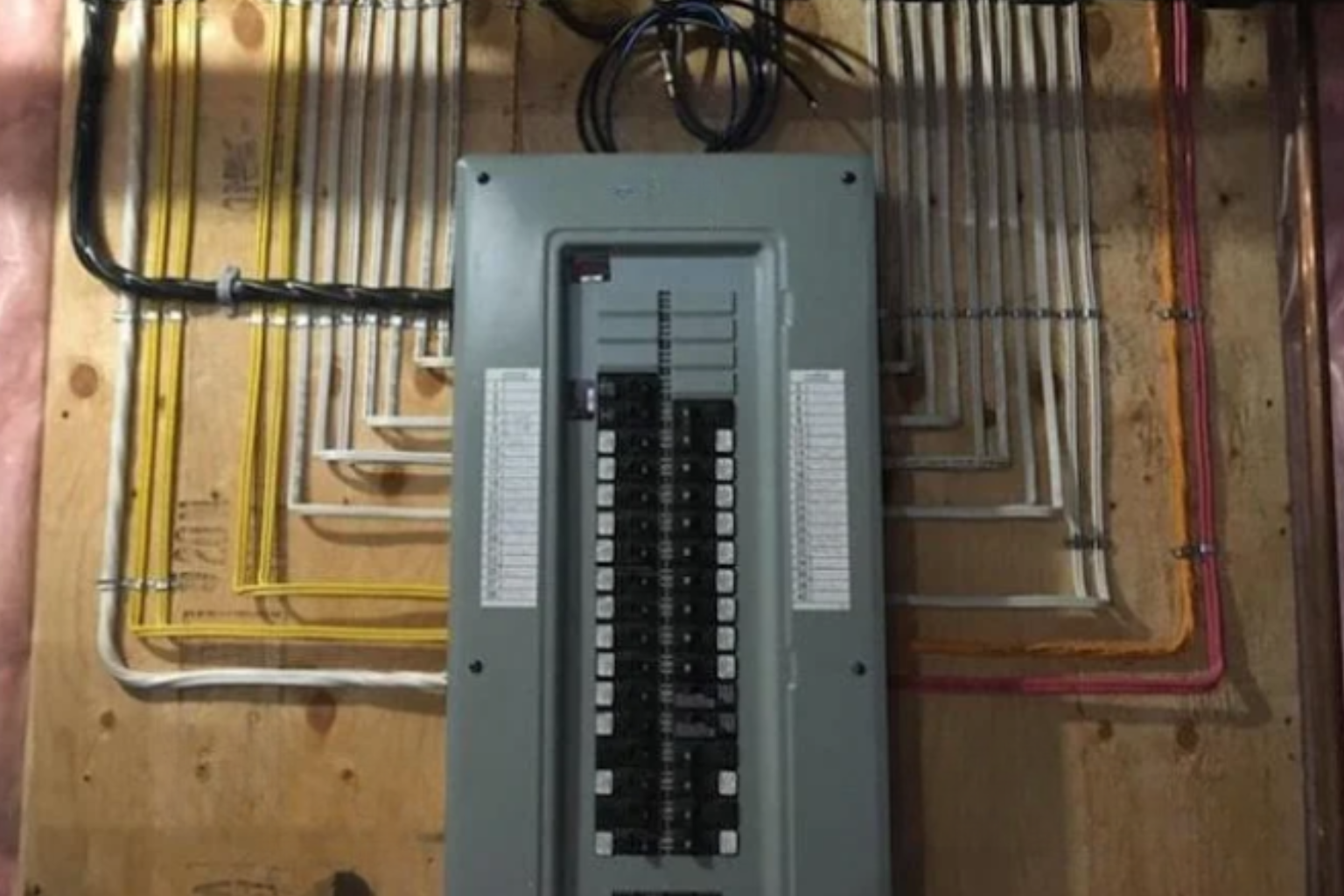 home electrical panel upgrade drost electric