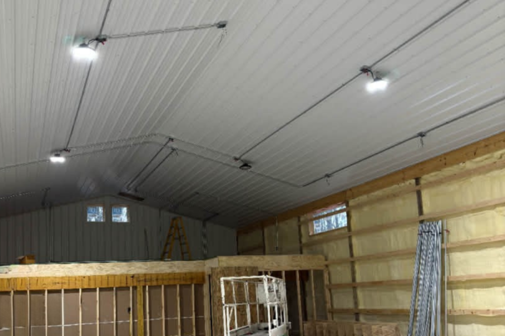 Commercial Electrical Lighting Installation Drost Electric